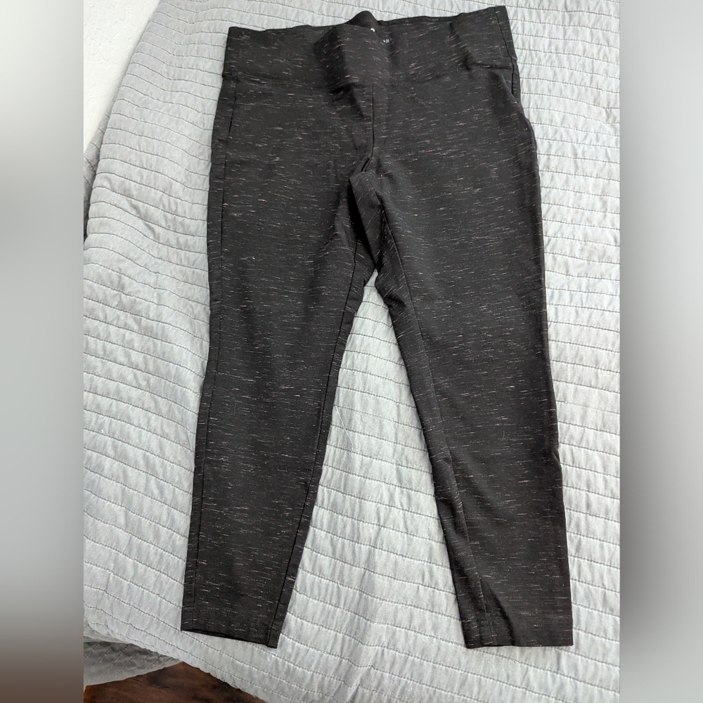 Torrid Black Pixie Leggings